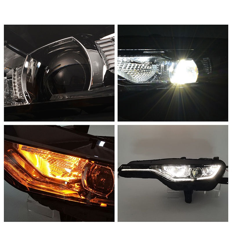 2019-2023 Chevy Camaro RS Signature Replica Headlights LED Bulbs Low/High Beam Pair